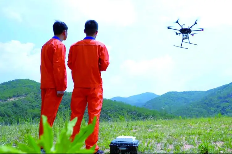 东丰无人机倾斜摄影巡检拍摄