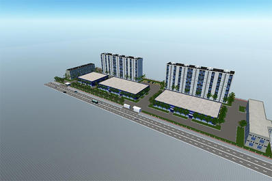 东丰倾斜摄影技术在虚拟现实(VR)中的应用