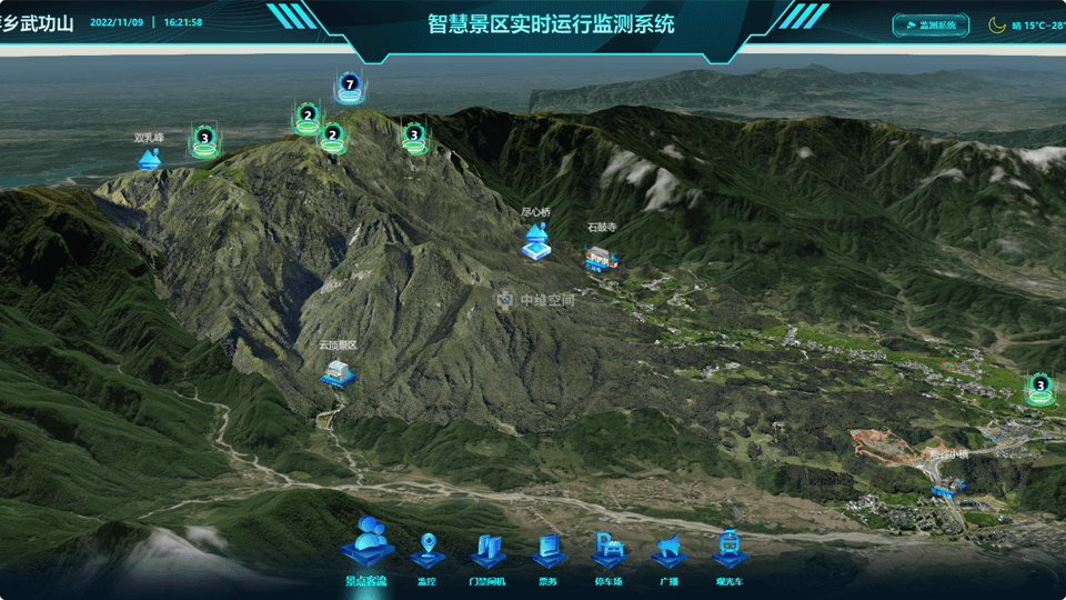 东丰倾斜摄影技术在旅游规划中的应用？