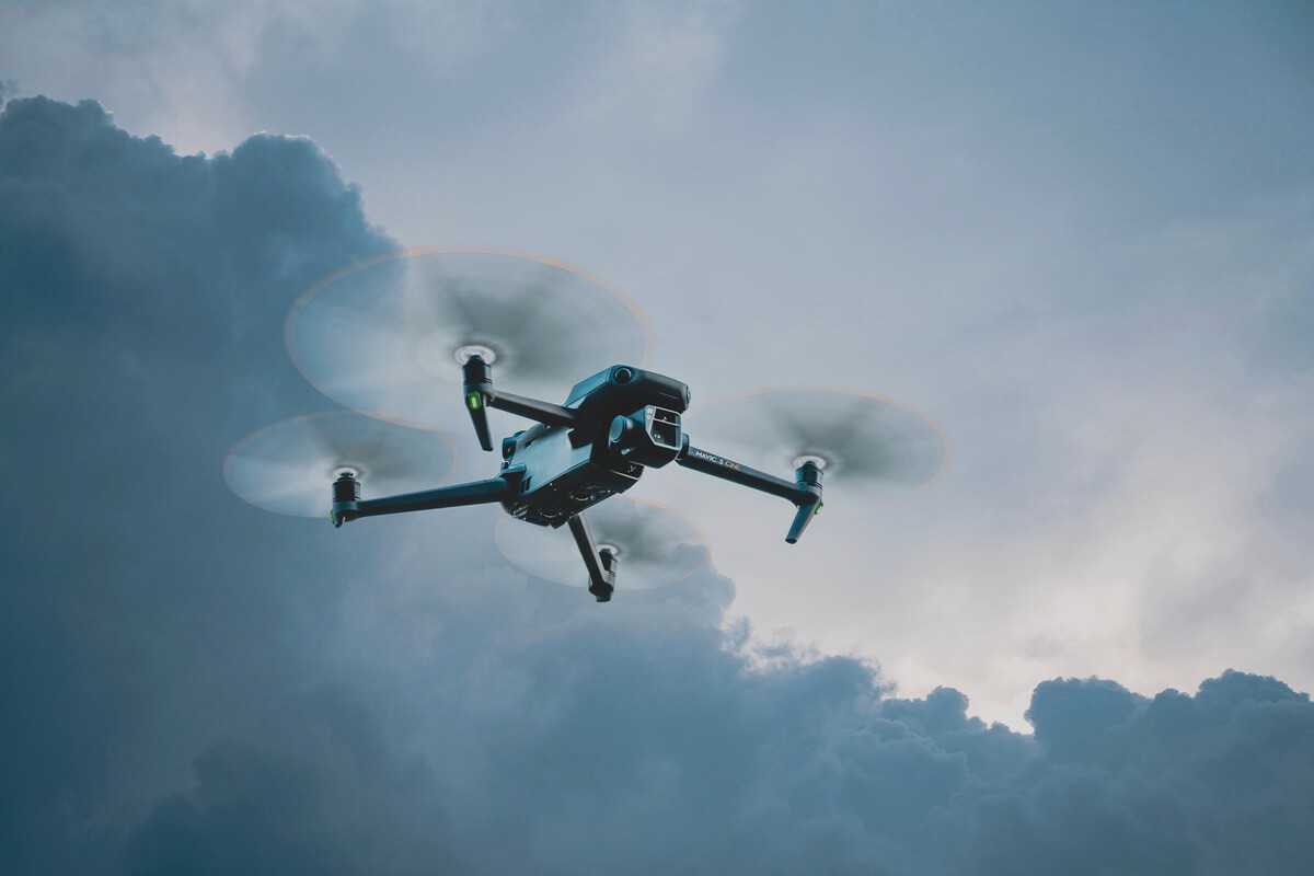 东丰应用 | 风电站选址，看无人机航测如何为风寻“家”