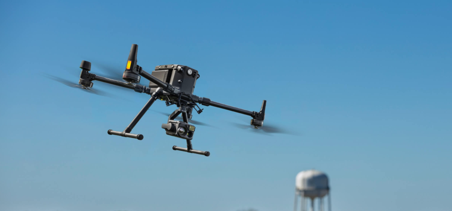 东丰激光可见光齐上阵！ 大疆行业应用发布 DJI L1 和 DJI P1 全新无人机负载